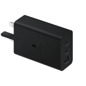 Samsung 65W PD Power 3 Pin Adapter Trio