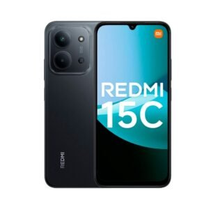 Xiaomi Redmi 15C 5G 4GB RAM 128GB