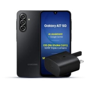 Samsung Galaxy A17 5G 8GB RAM 128GB With Charger